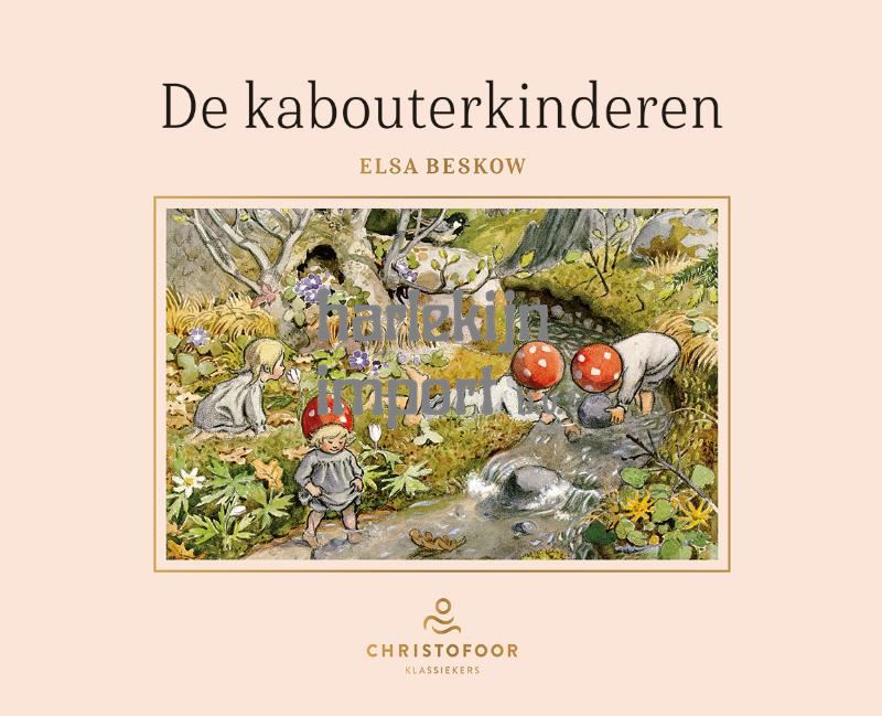 Klassieker: De kabouterkinderen. 3+