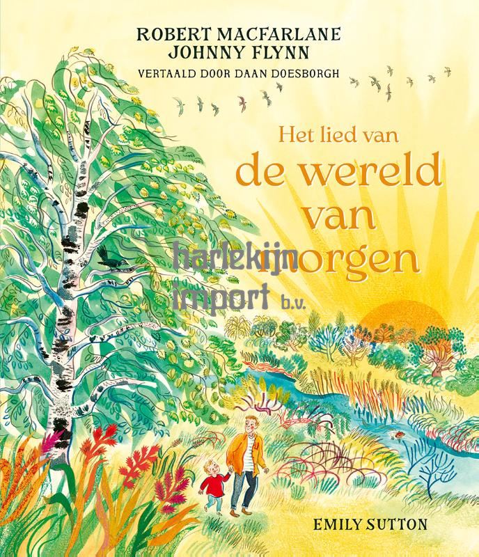 Het lied van de wereld van morgen 4+