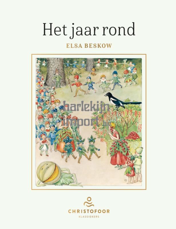 Christofoor Klassiekers Het jaar rond 4+