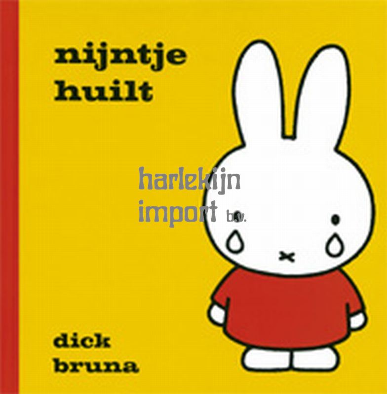 Nijntje huilt. 2+