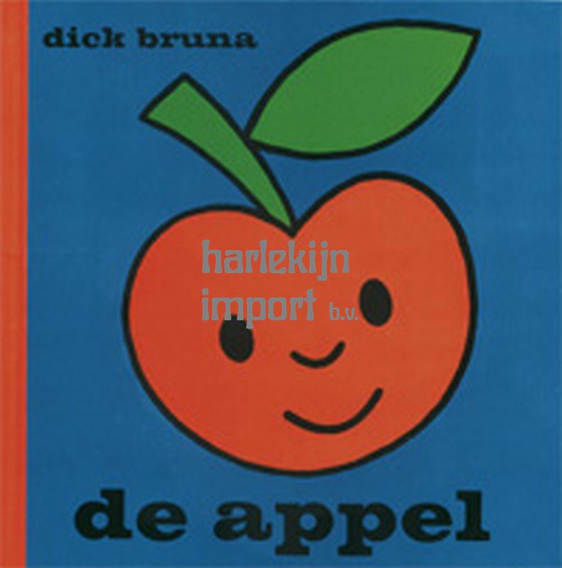 De appel. 2+