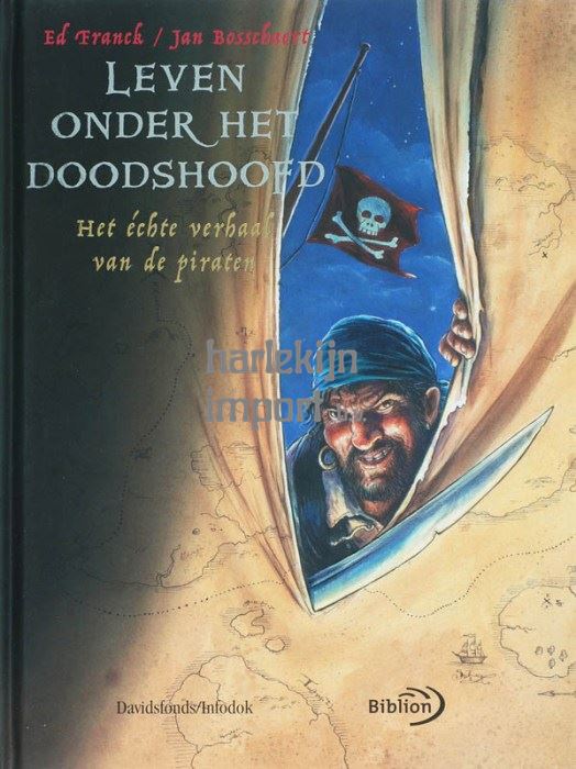 Leven onder het doodshoofd. 8+