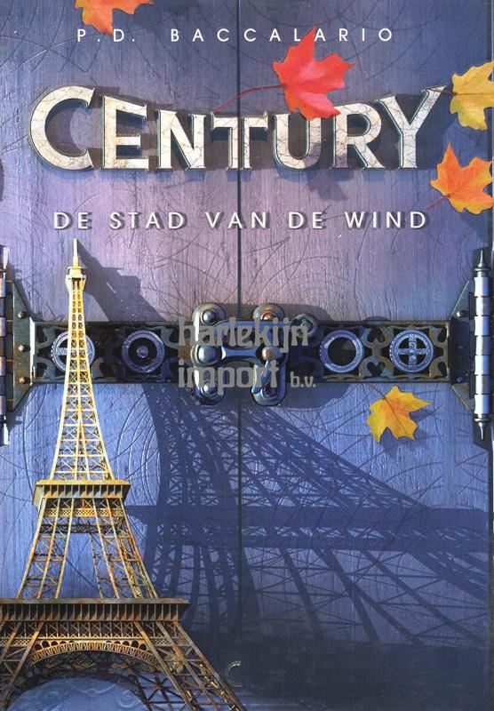 Century 3: De stad van de wind. 12+