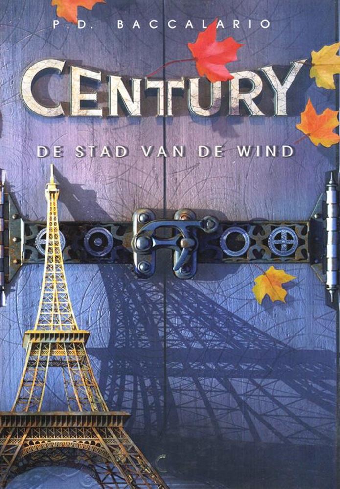 Century 3: De stad van de wind. 12+