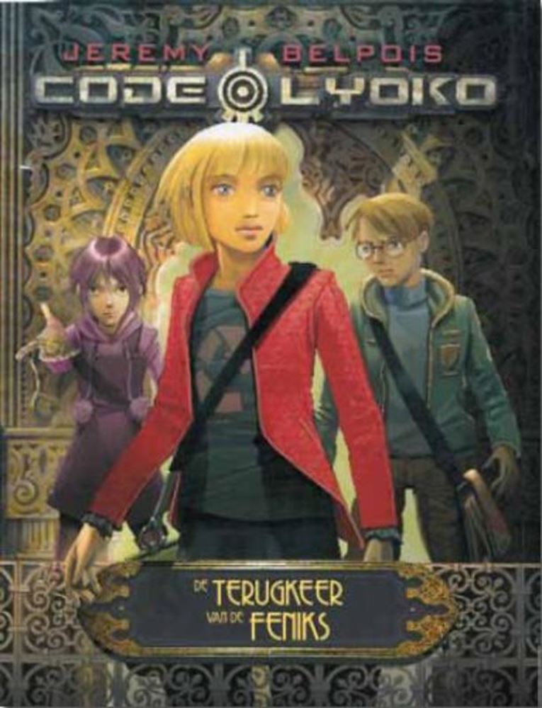 Code Lyoko 3: De terugkeer van de feniks