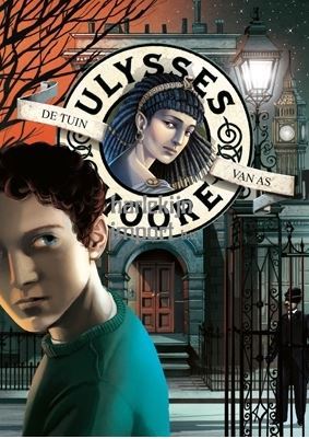Ulysses Moore 11: De tuin van as. 9+