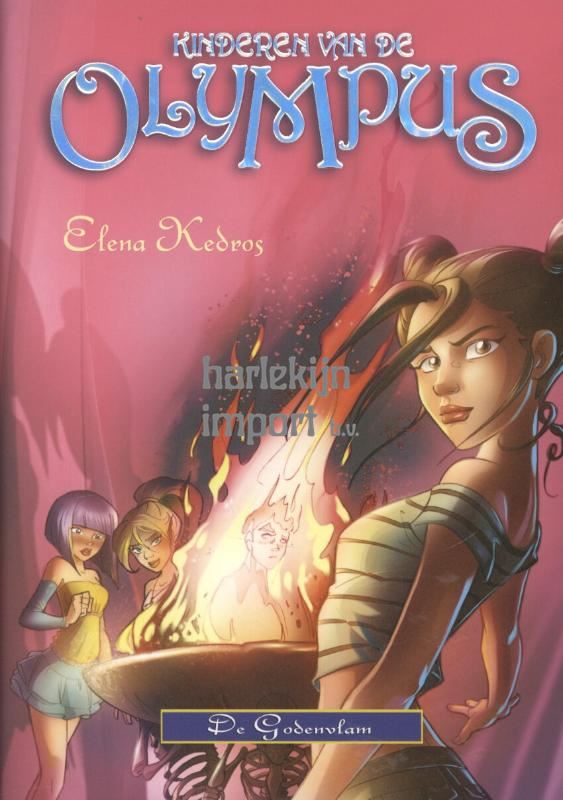 Kinderen Olympus: De kracht van dromen