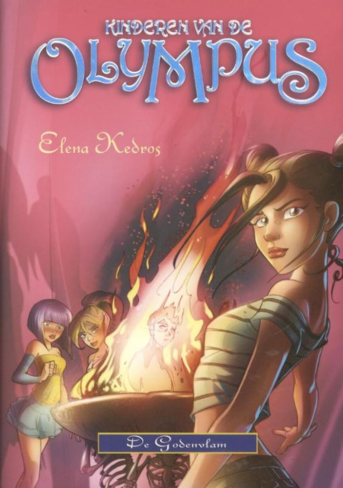 Kinderen Olympus: De kracht van dromen