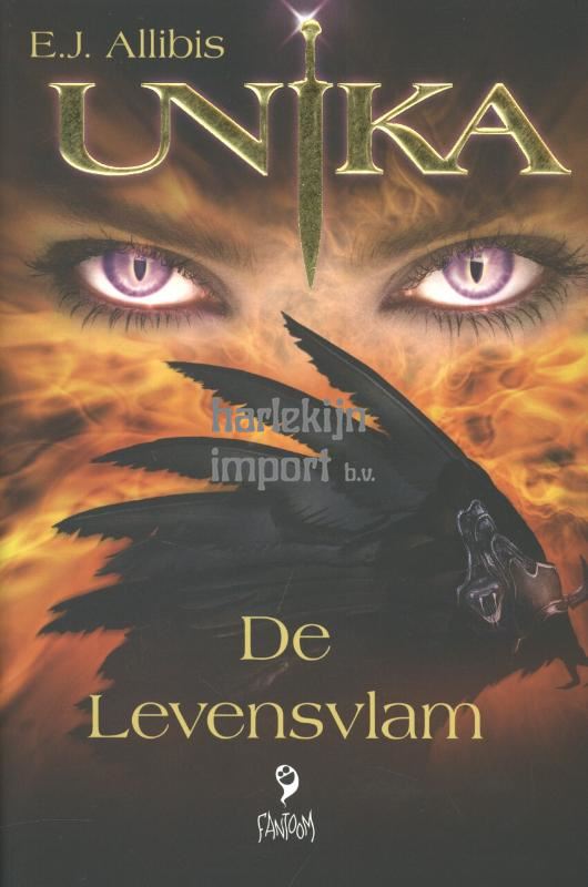 Unika 1: De levensvlam. 15+
