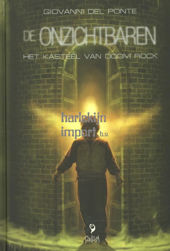 Onzichtbaren 3: Het kasteel van Doom Roc