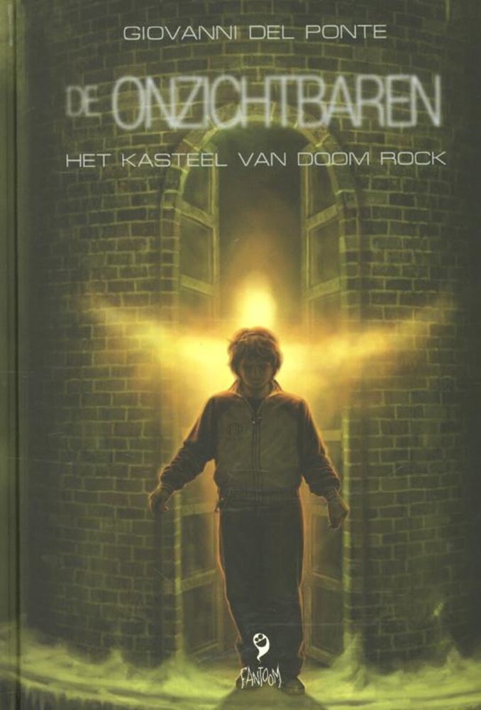 Onzichtbaren 3: Het kasteel van Doom Roc