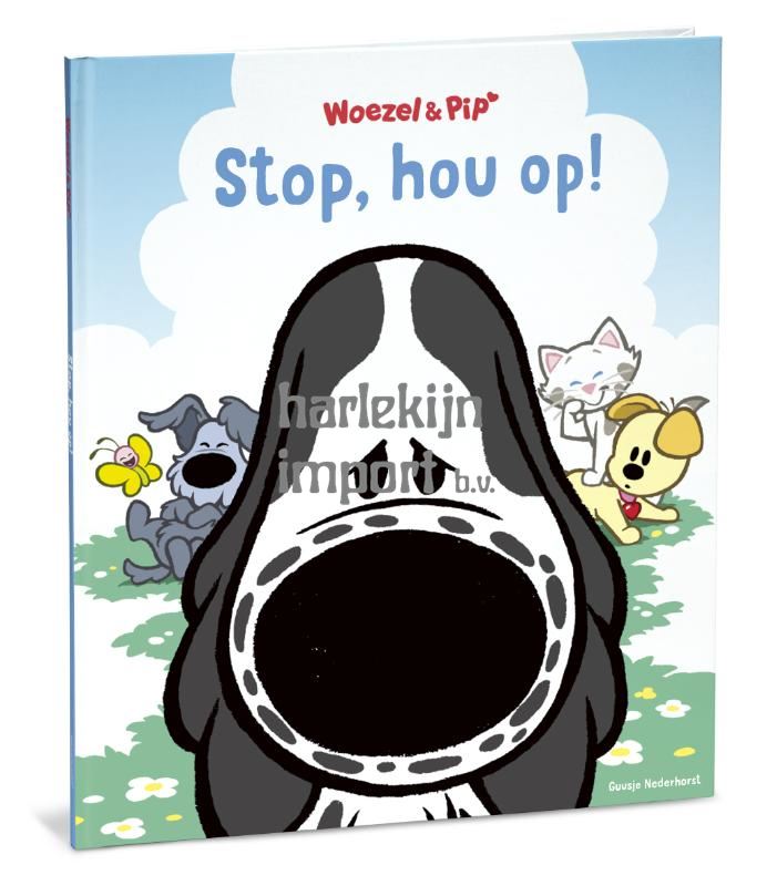 Woezel & Pip: Stop, hou op! (Pesten)