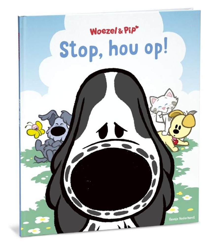 Woezel & Pip: Stop, hou op! (Pesten)
