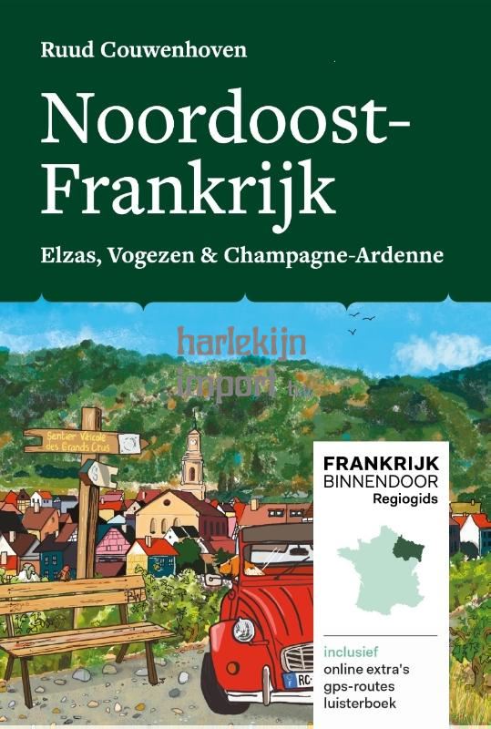 Noordoost Frankrijk