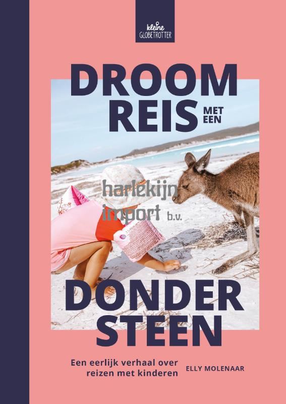 Droomreis met een dondersteen.