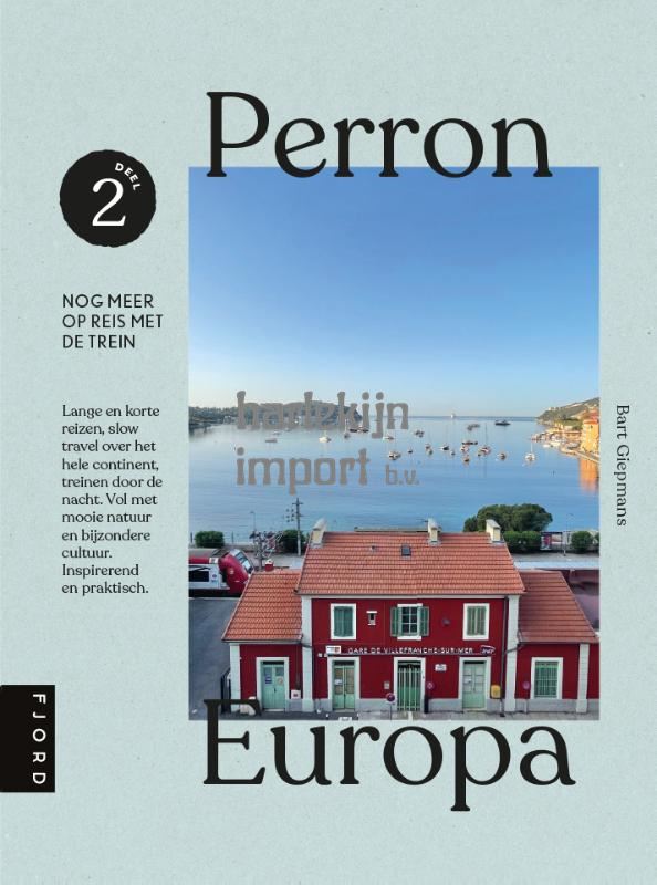 Perron Europa 2 Volwassene