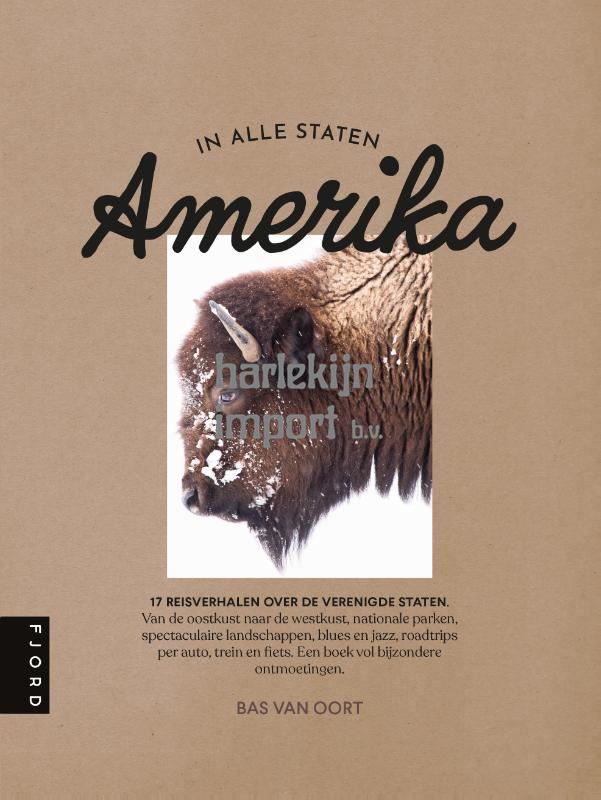Amerika in alle staten. Volwassene