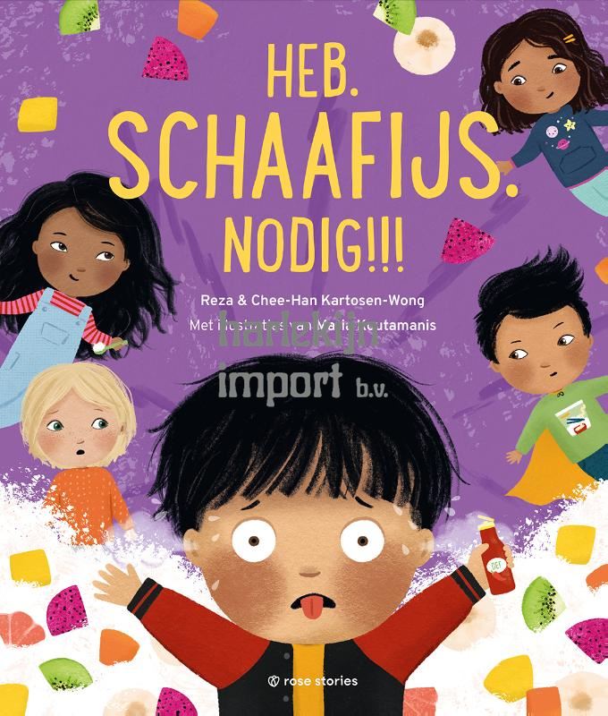 Heb.Schaafijs.Nodig!!! 4+