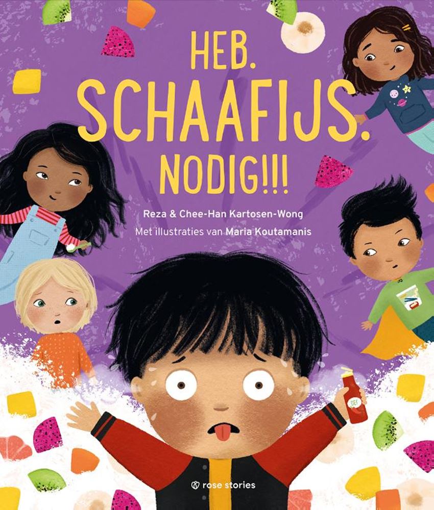 Heb.Schaafijs.Nodig!!! 4+