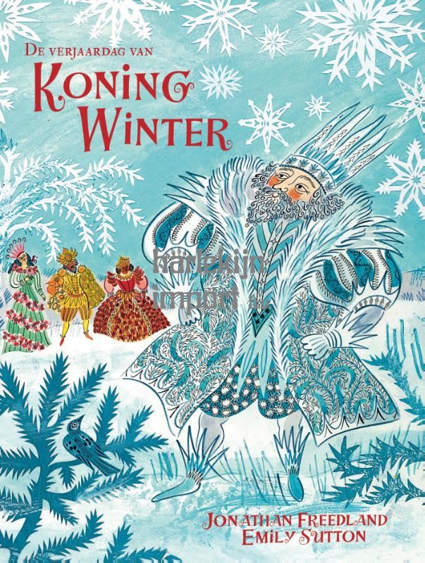 De verjaardag van Koning Winter 4+
