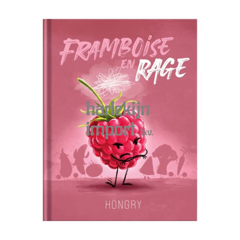 Framboise en rage 2+