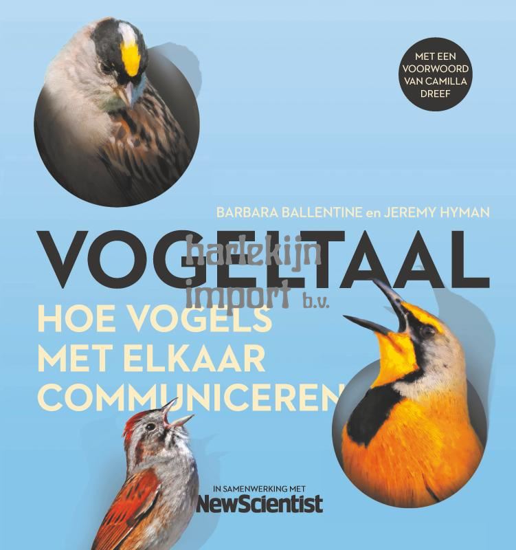 Vogeltaal.