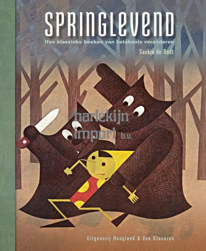 Springlevend 3+
