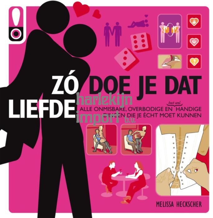 Zo doe je dat: Liefde