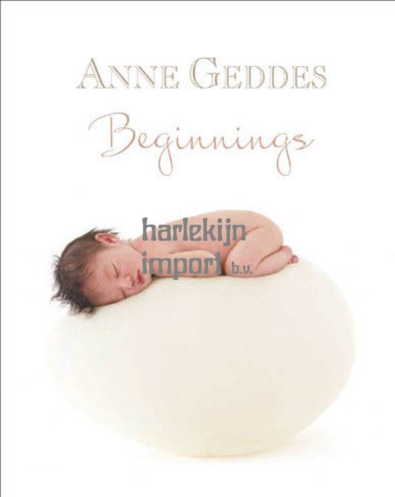 Anne Geddes: Beginnings