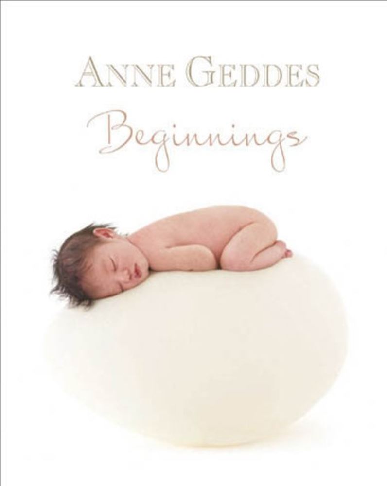 Anne Geddes: Beginnings