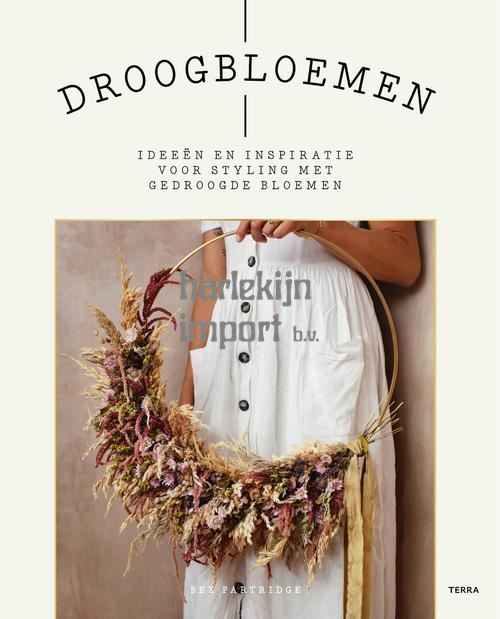 Droogbloemen.