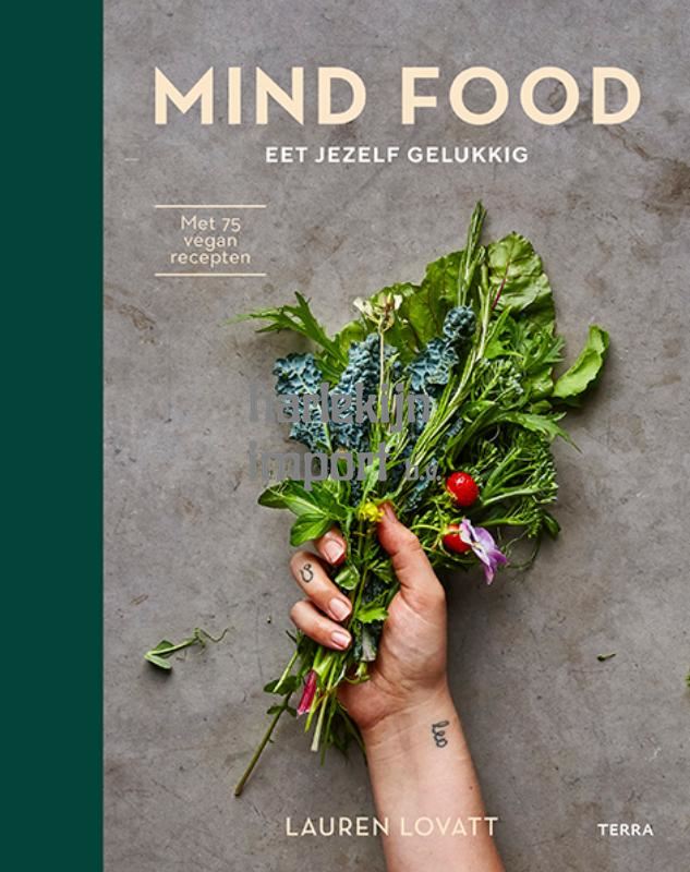Mind Food, eet jezelf gelukkig.