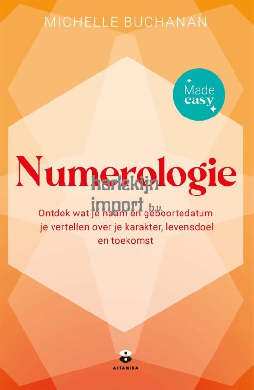 Numerologie - Made easy Volwassene