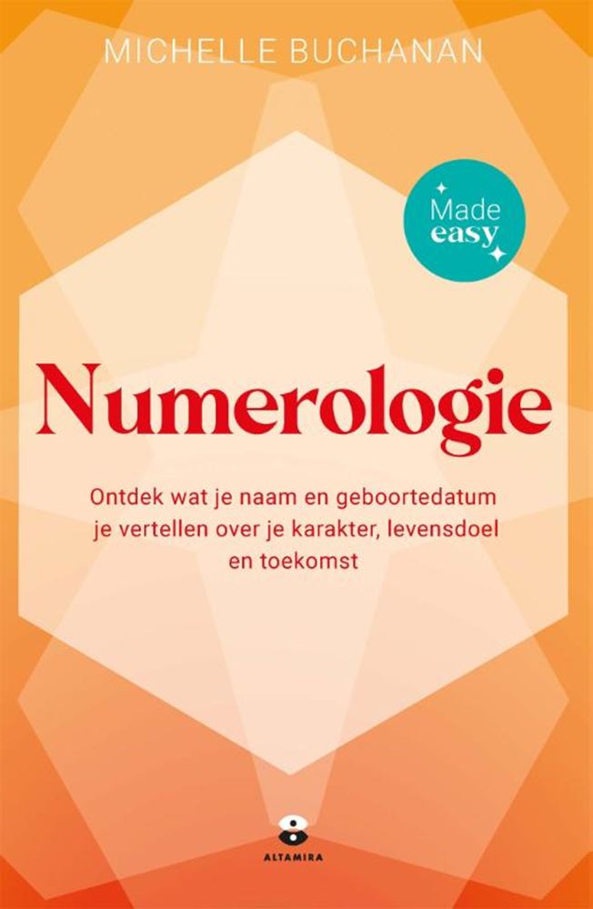 Numerologie - Made easy Volwassene
