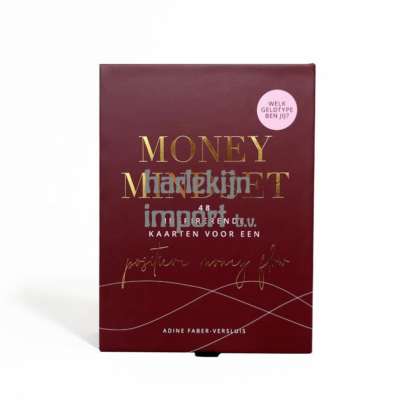 Money Mindset Volwassene