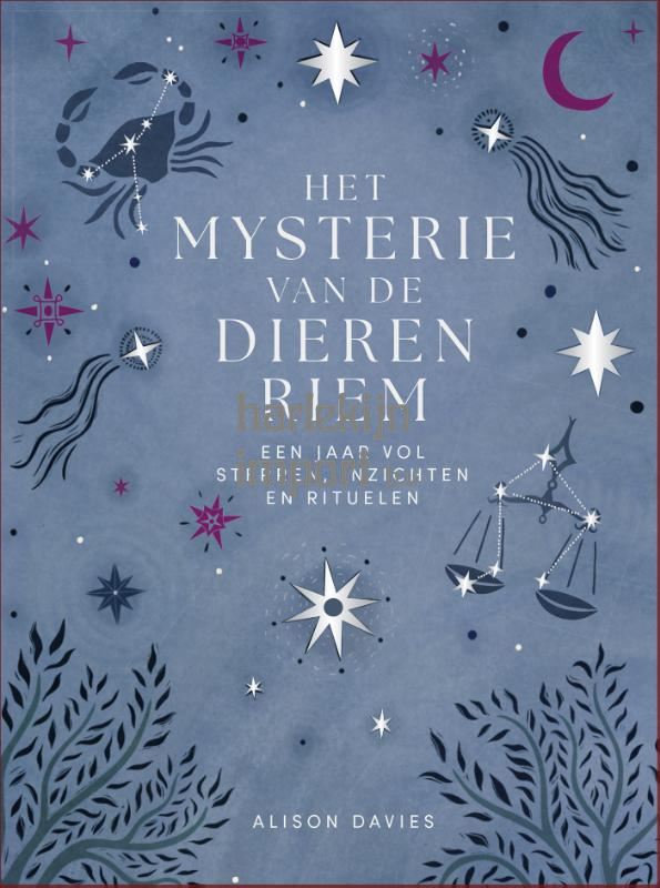 Het mysterie van de dierenriem.