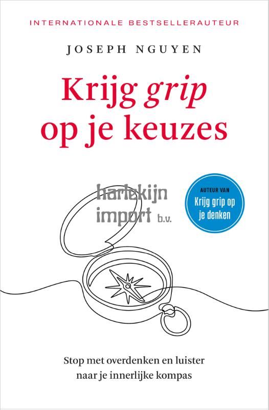 Krijg grip op je keuzes -