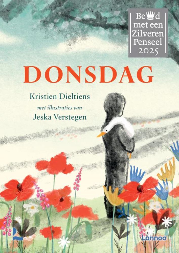 Donsdag. Zilveren penseel 2025! 7+