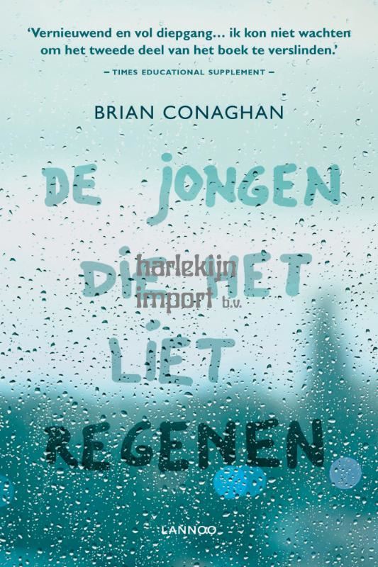 De jongen die het liet regenen. 14+
