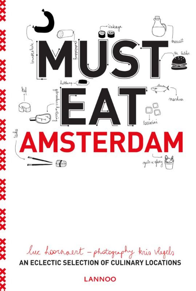 Must eat Amsterdam (pb)