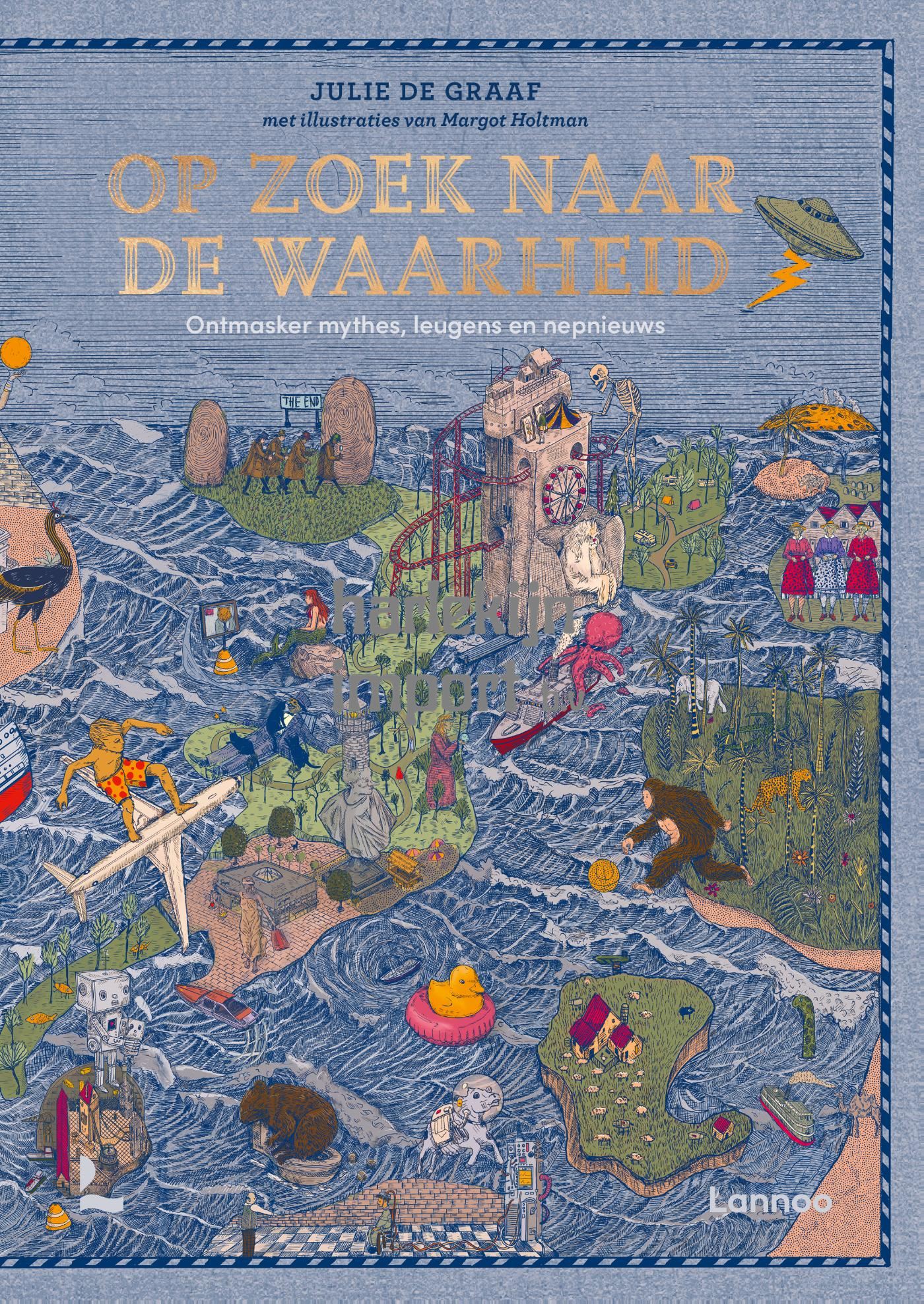 Op zoek naar de waarheid. 9+