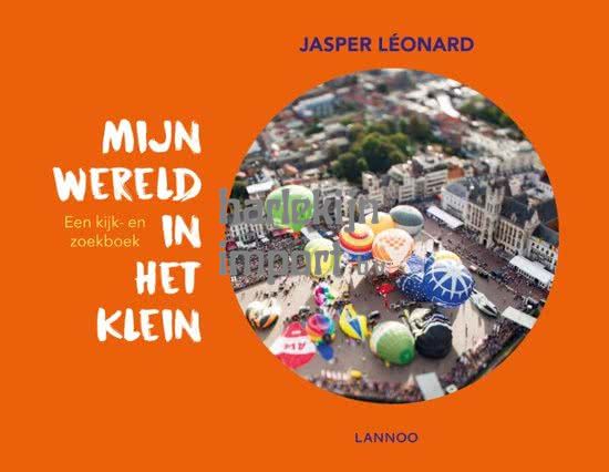 Mijn wereld in het klein. 4+