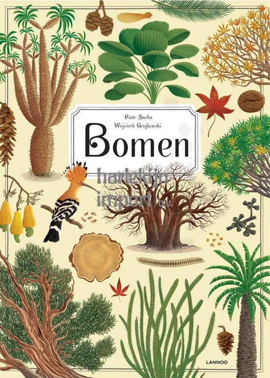 Het grote Bomenboek