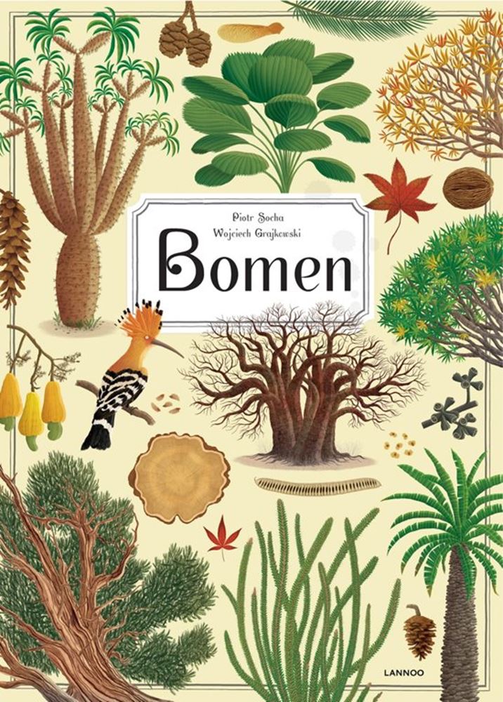 Het grote Bomenboek