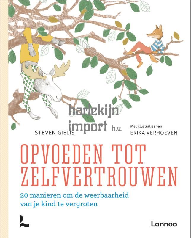 Opvoeden tot zelfvertrouwen