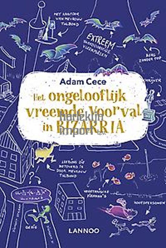 Het ongelooflijk vreemde voorval in Biza