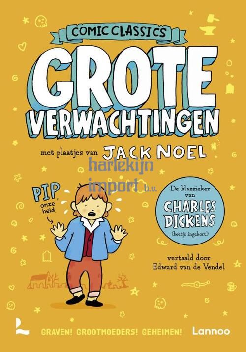 Grote verwachtingen. 8+
