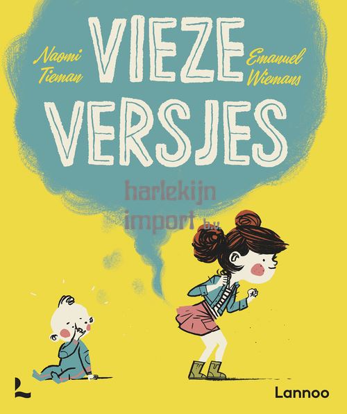 Vieze versjes. 3+