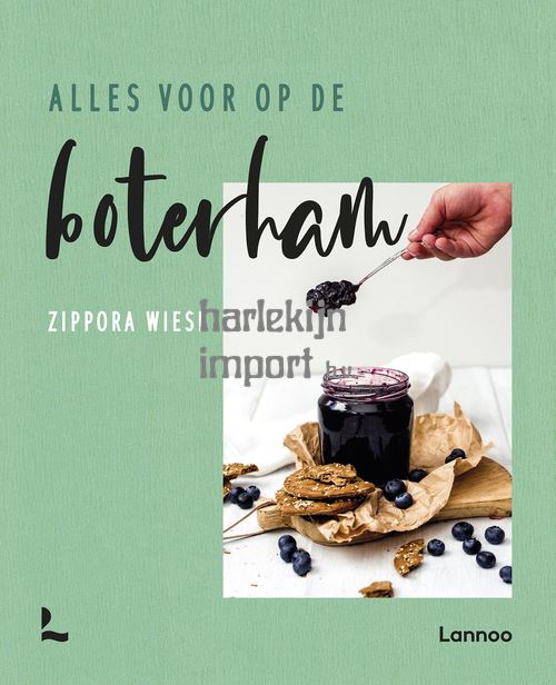 Alles voor op de boterham.