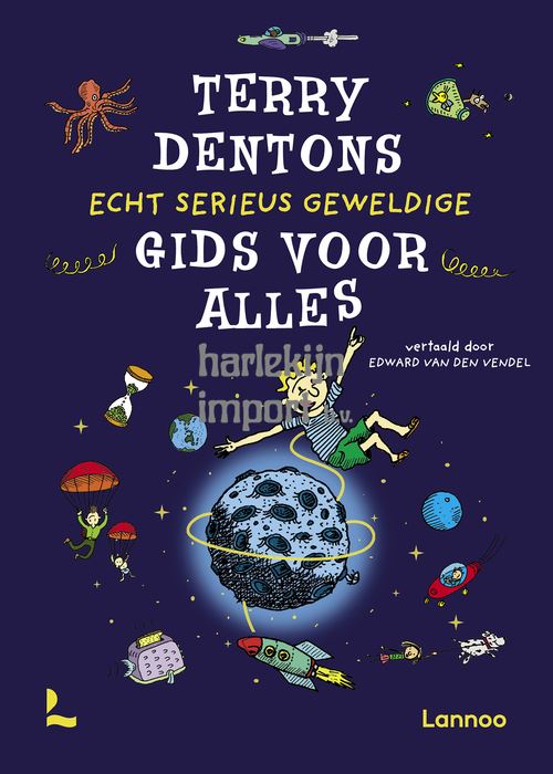 Echt serieus geweldige gids voor alles.